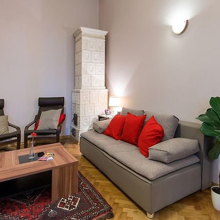 5 Bedroom Family Apartment Krakow Oda fotoğraf