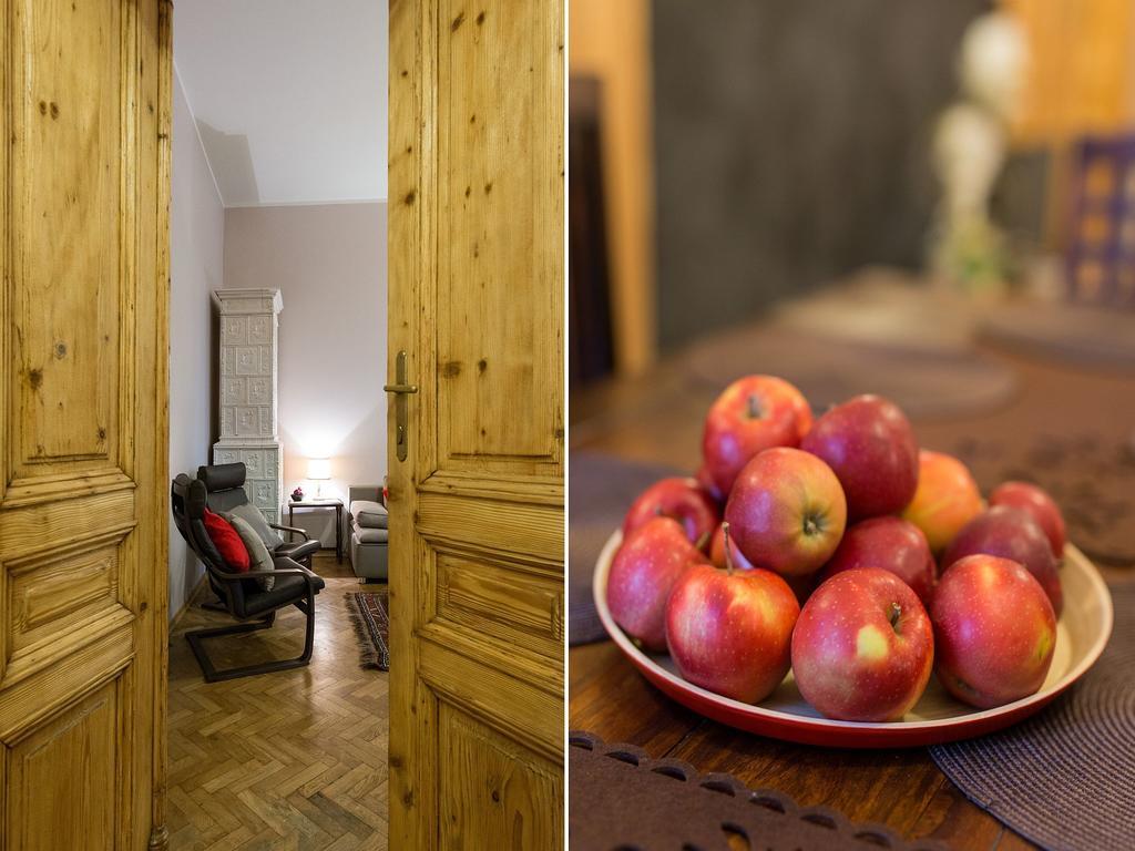 5 Bedroom Family Apartment Krakow Oda fotoğraf