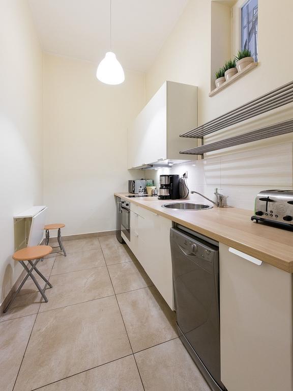 5 Bedroom Family Apartment Krakow Oda fotoğraf
